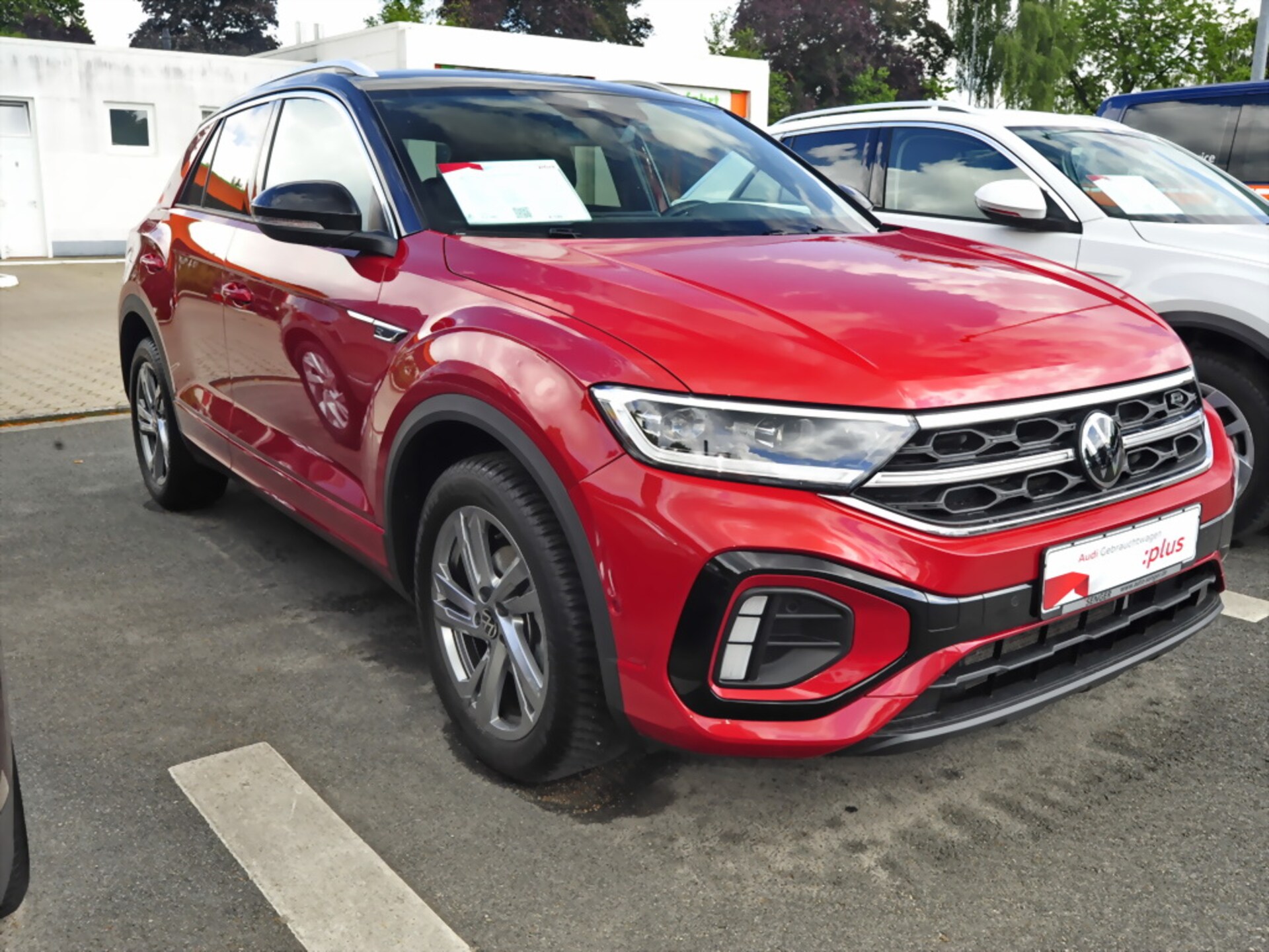 Volkswagen T-Roc R-Line