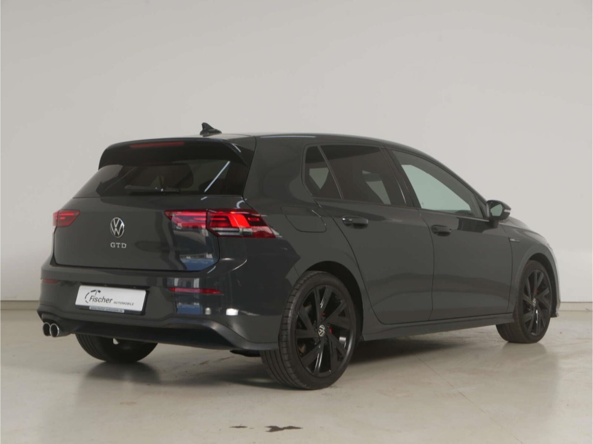 Volkswagen Golf GTD