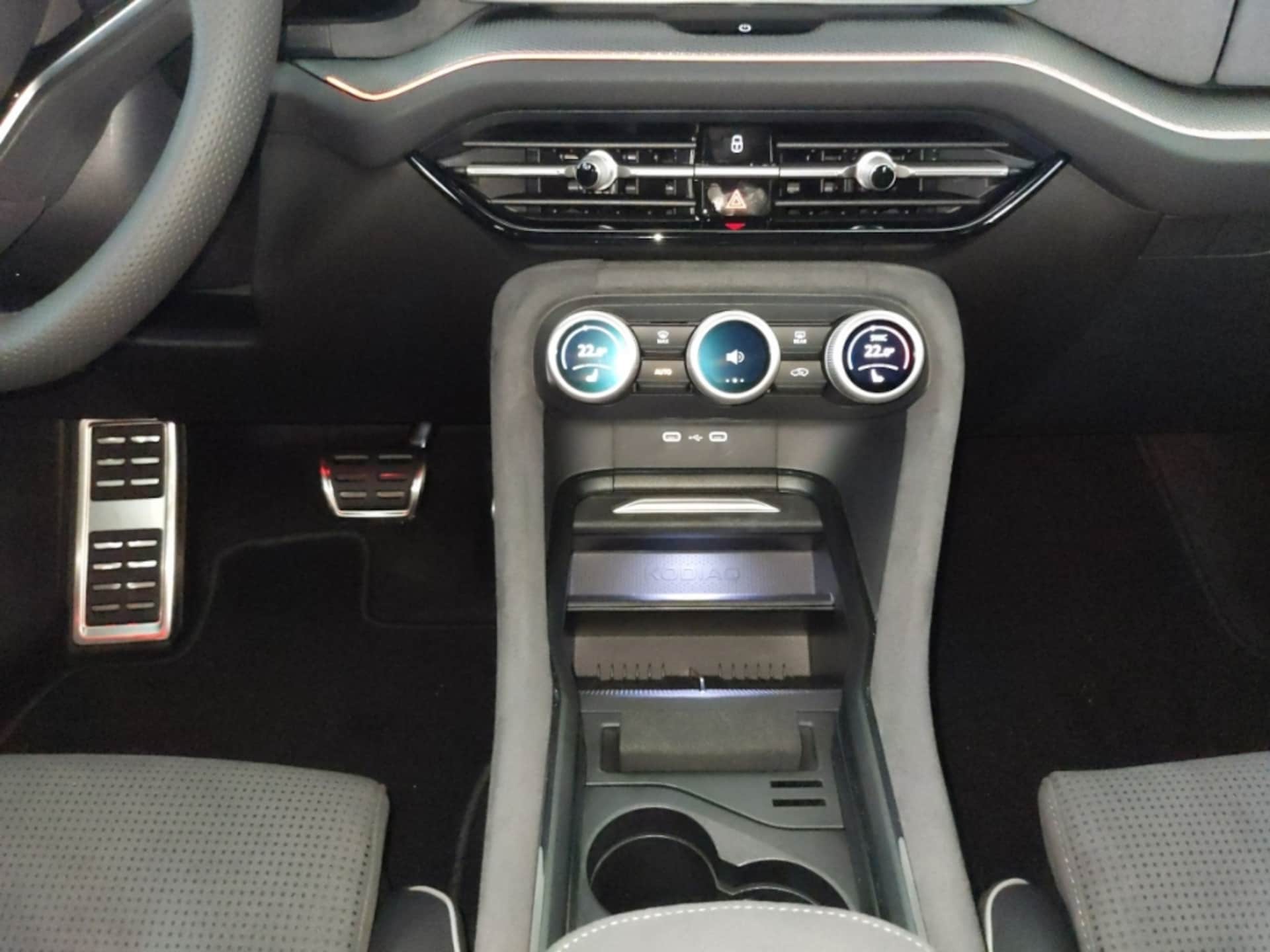 Skoda Kodiaq Sportline