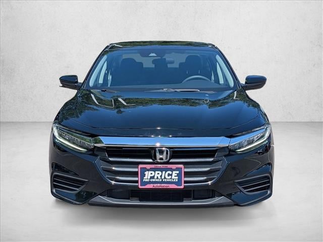 2020 Honda Insight