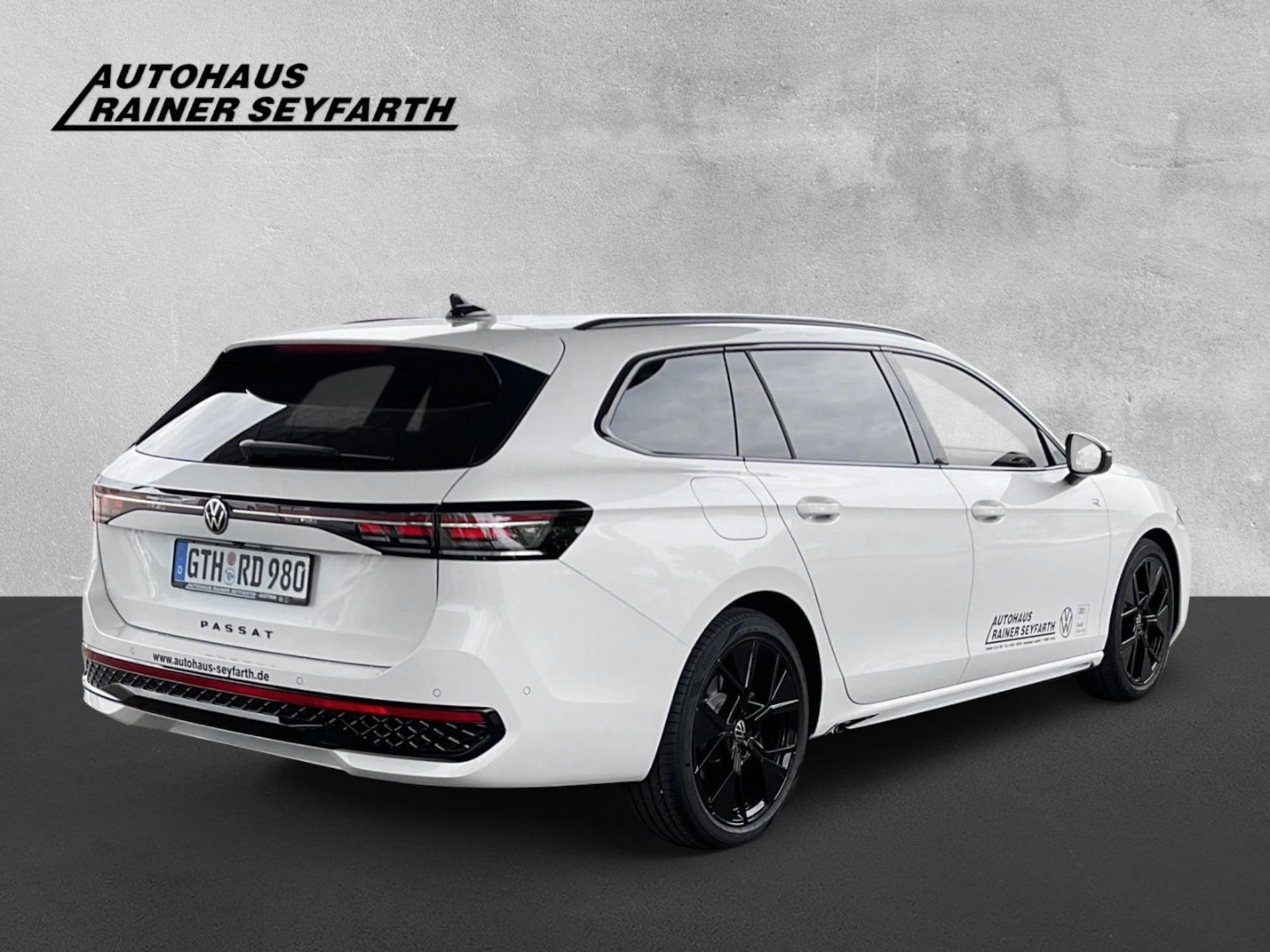Volkswagen Passat R-Line