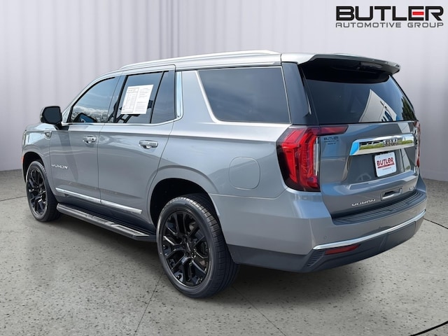2022 GMC Yukon