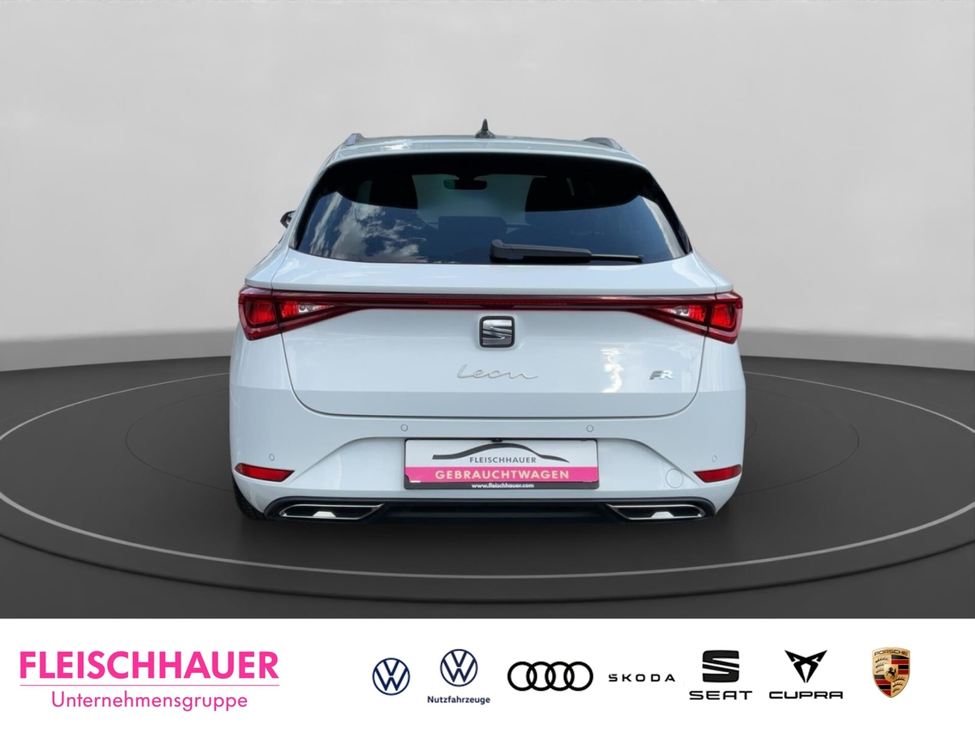 SEAT Leon Sportstourer FR
