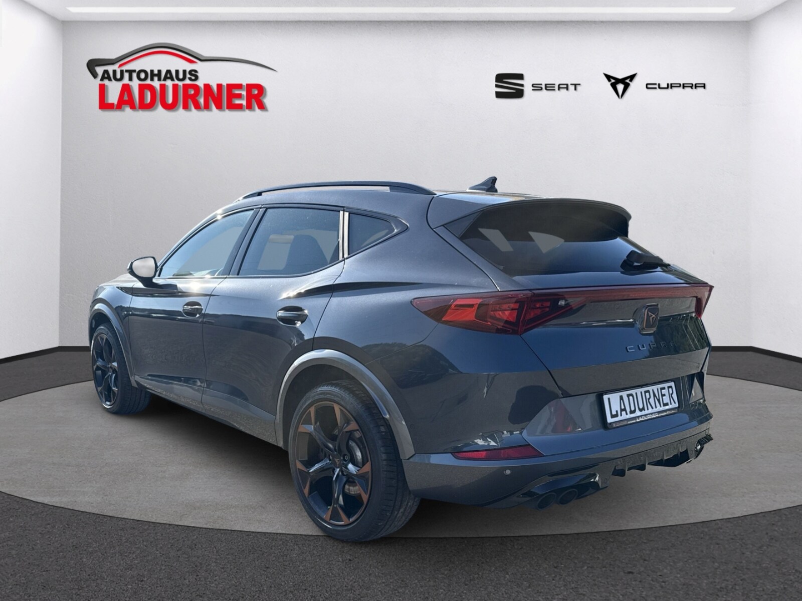 CUPRA Formentor – Bild 3