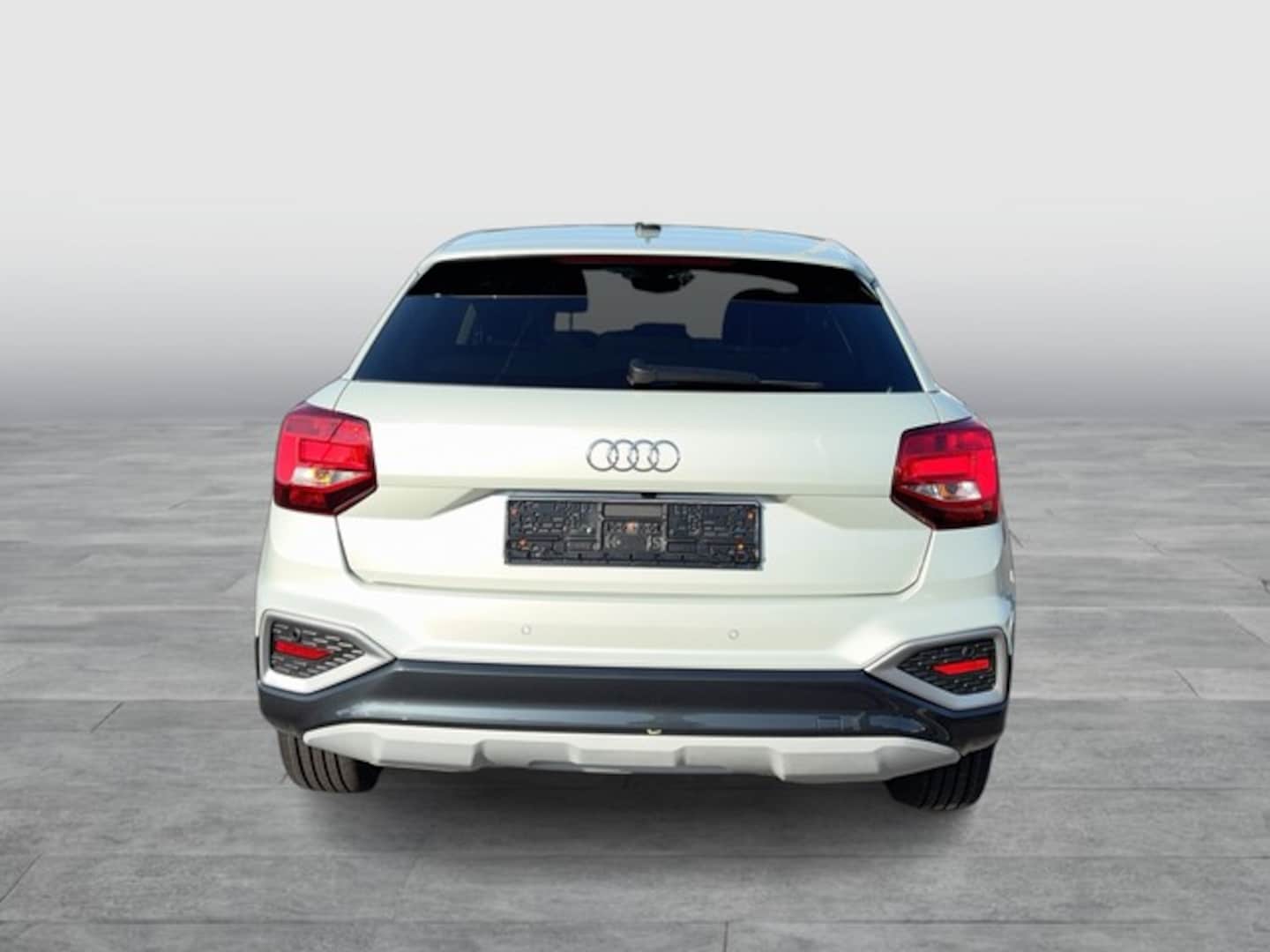 Bild über Audi Q2 advanced 35 TFSI S tronic - für weitere Informationen kontaktieren Sie den Audi Partner
