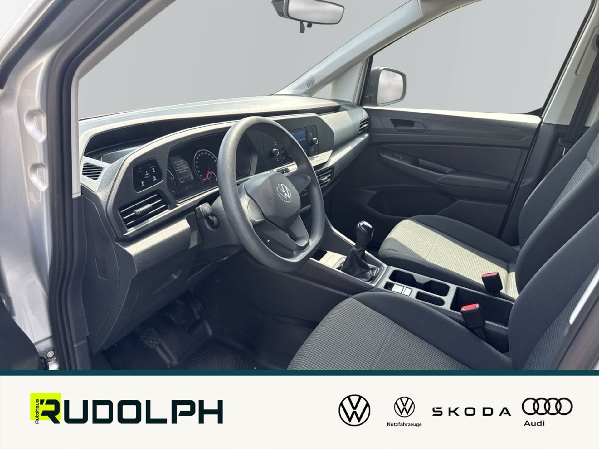 Volkswagen Caddy Cargo EcoProfi