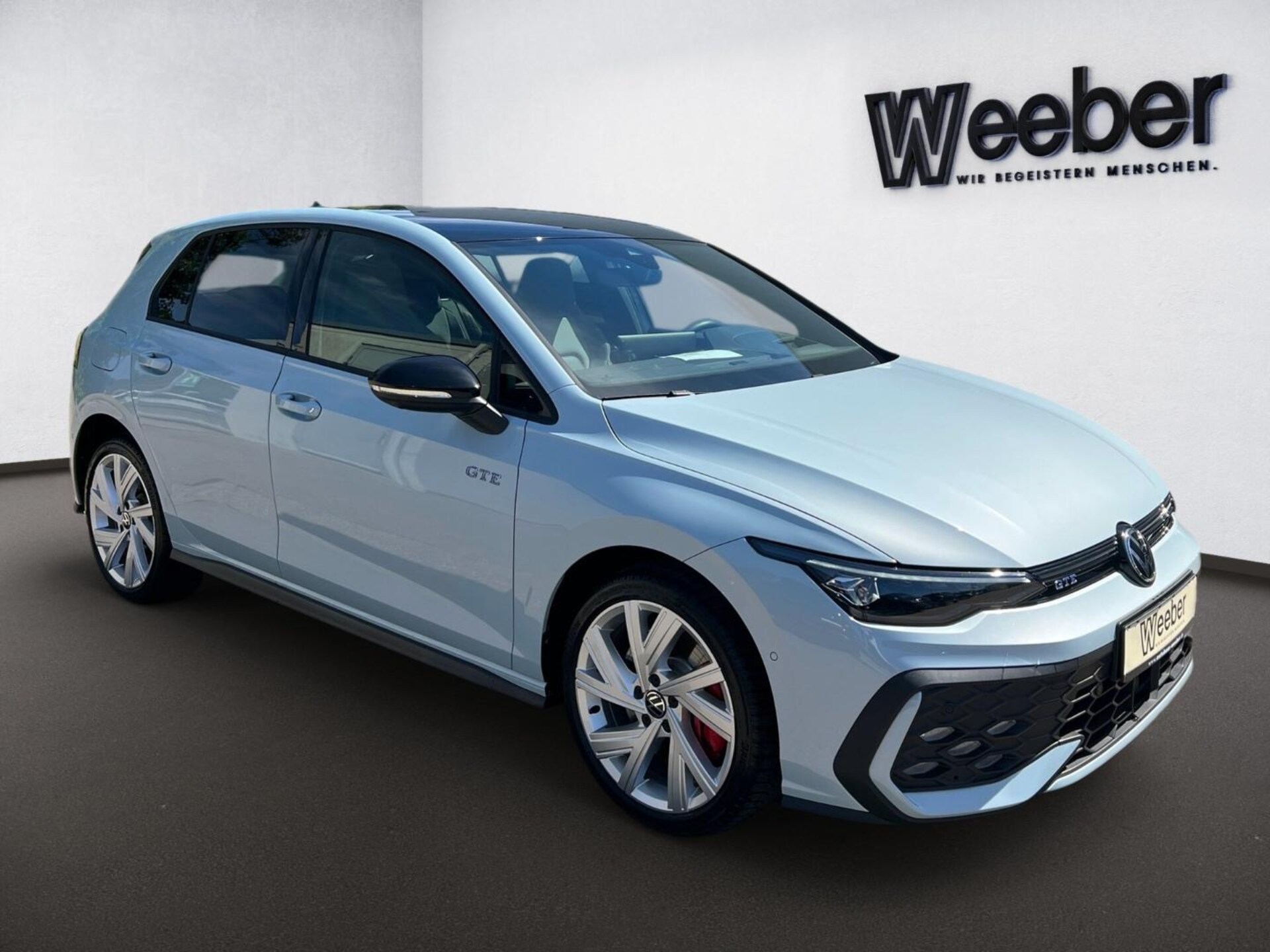 Volkswagen Golf GTE