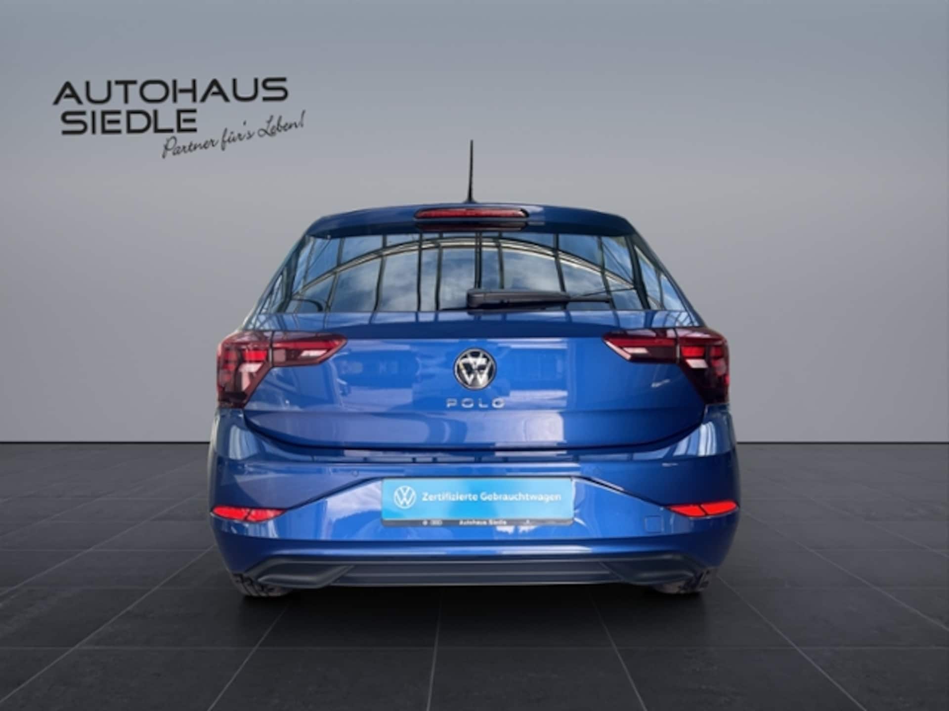 Volkswagen Polo Life