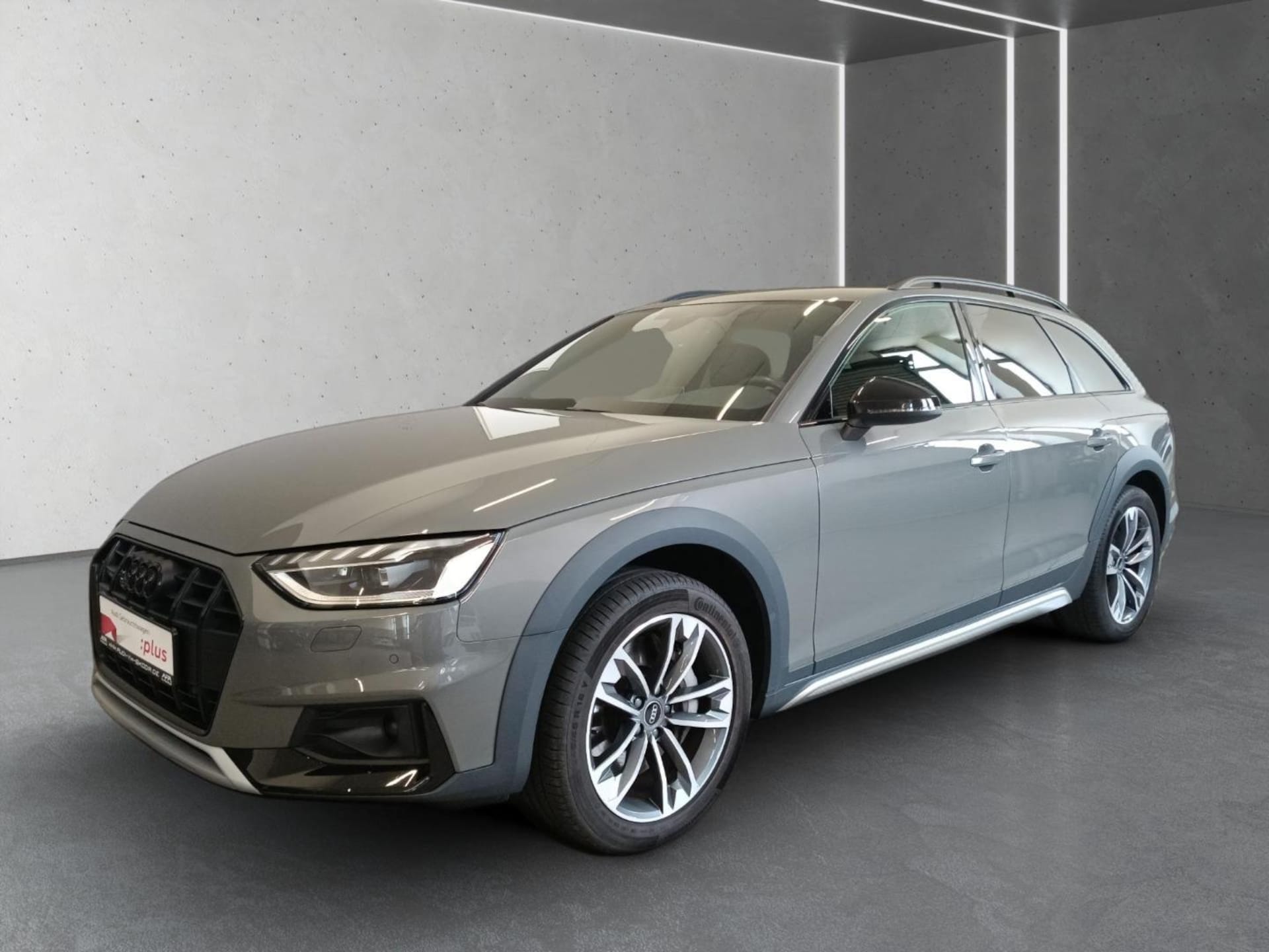 Audi A4 allroad quattro