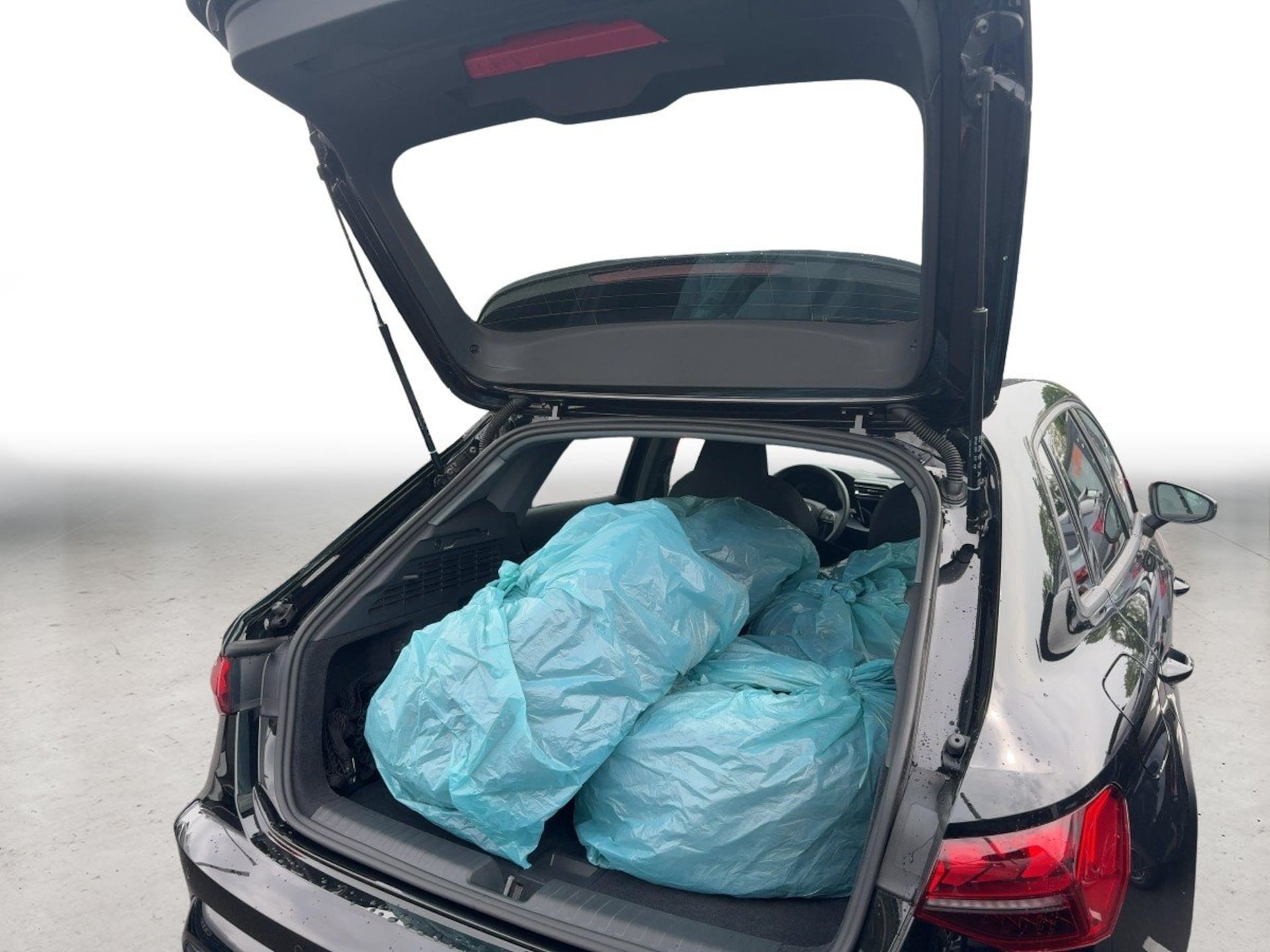 Audi A3 Sportback S line