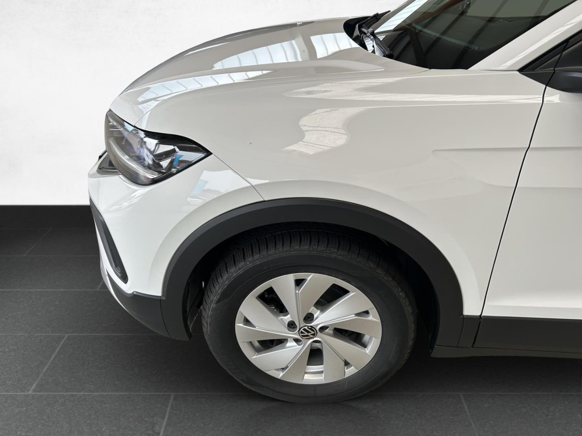 Volkswagen T-Cross Life