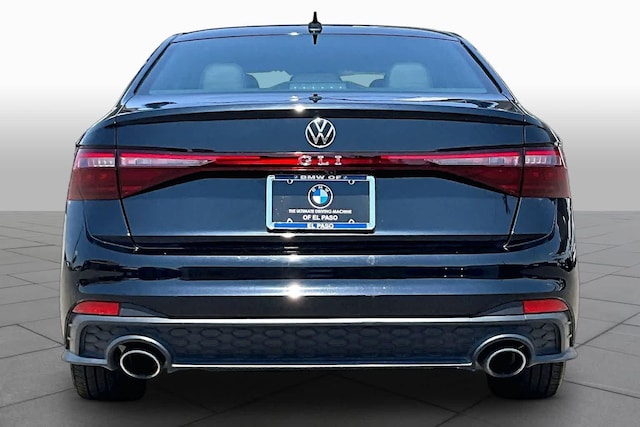 2025 Volkswagen Jetta GLI