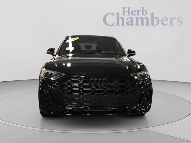 2024 Audi Q5 TFSI e