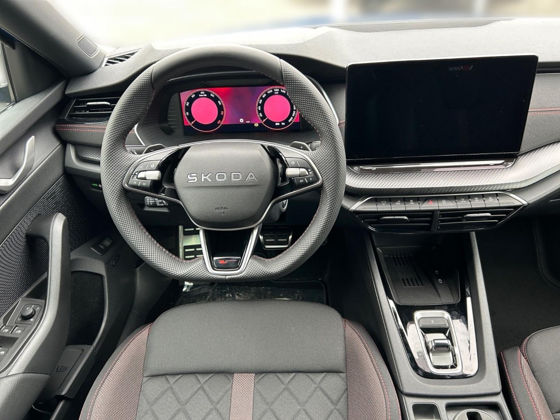 Skoda Octavia Combi RS