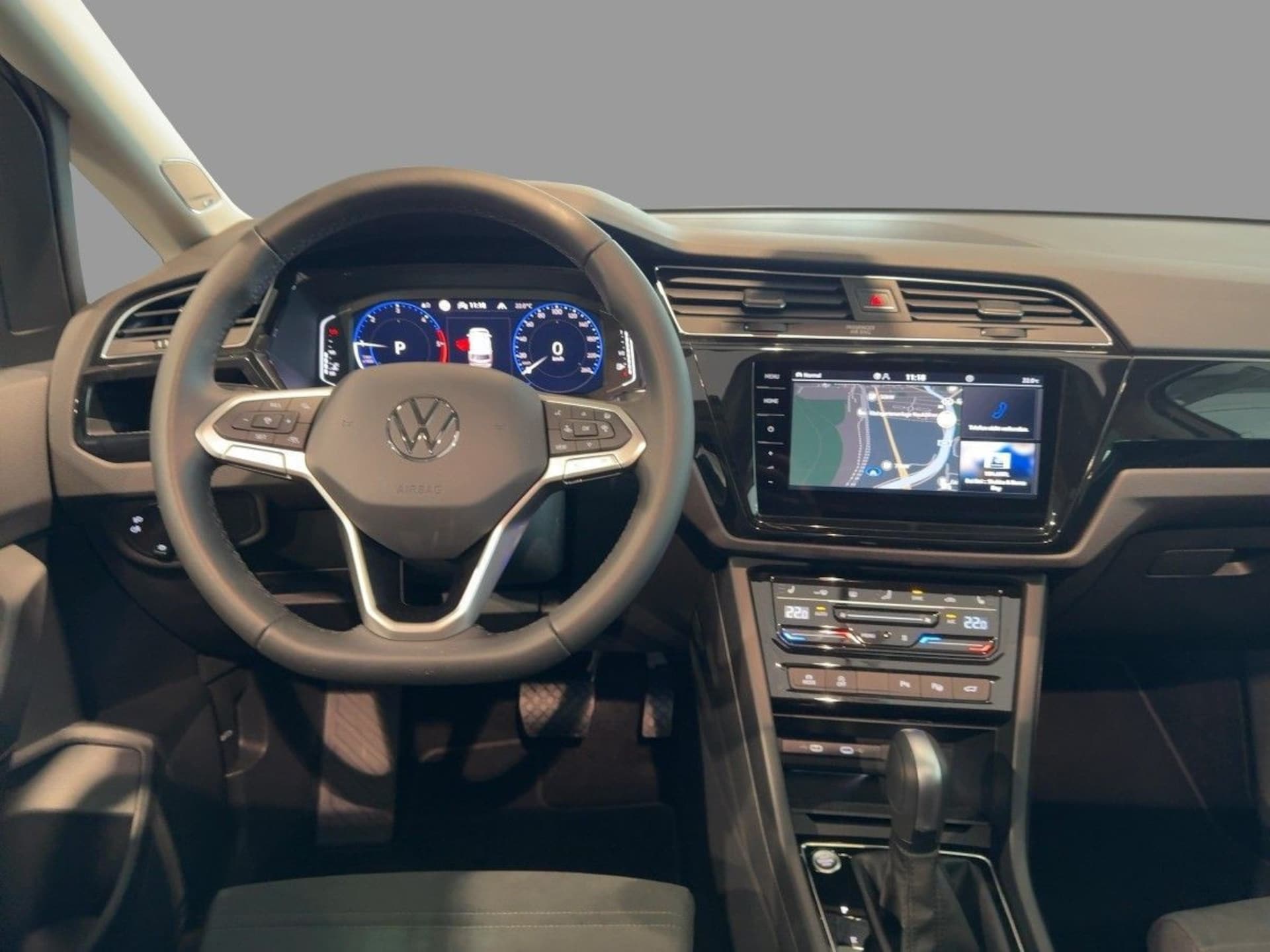 Volkswagen Touran Highline