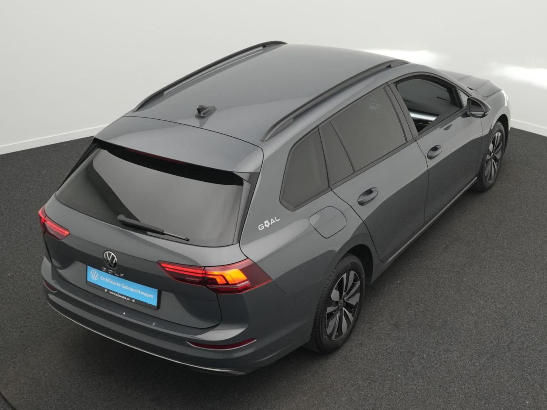 Volkswagen Golf Variant Goal