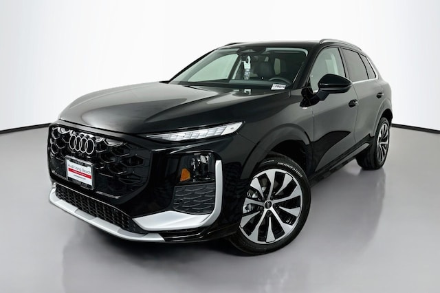 Photo of 2026 Audi Q3 SUV 
