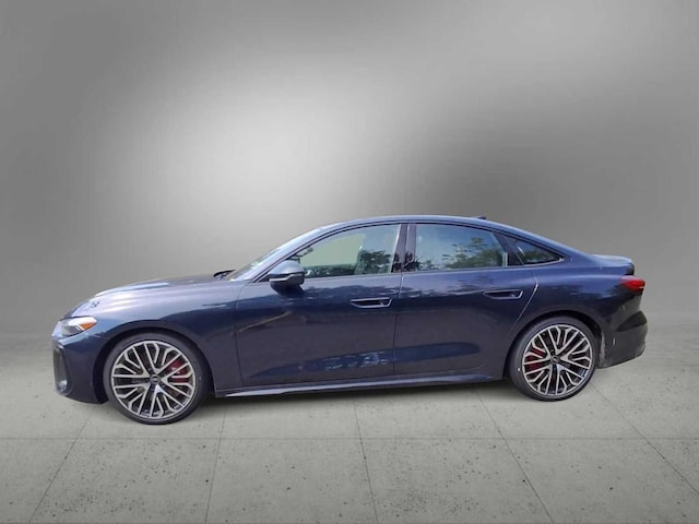 2026 Audi S5 Sedan