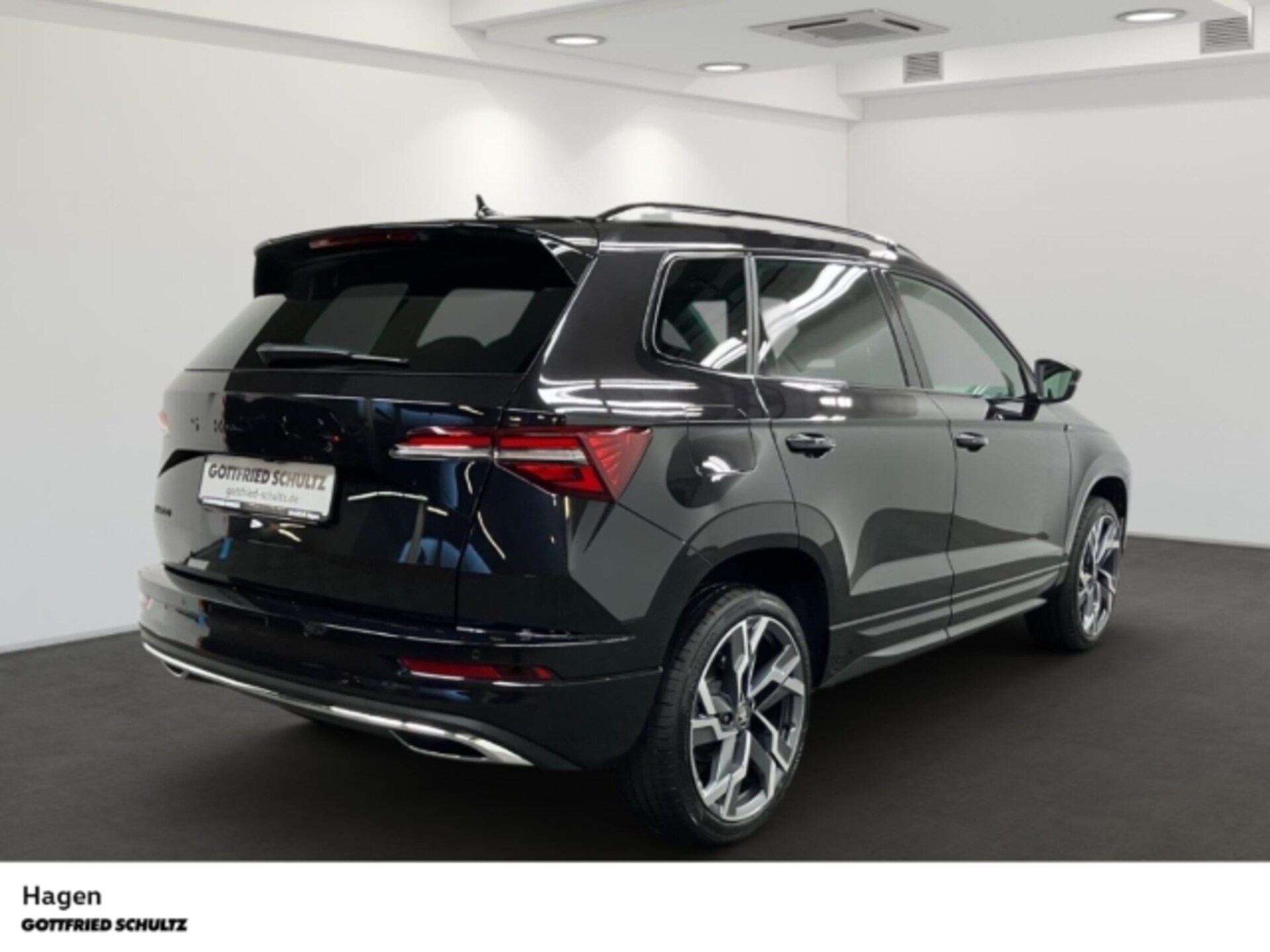 Skoda Karoq Sportline