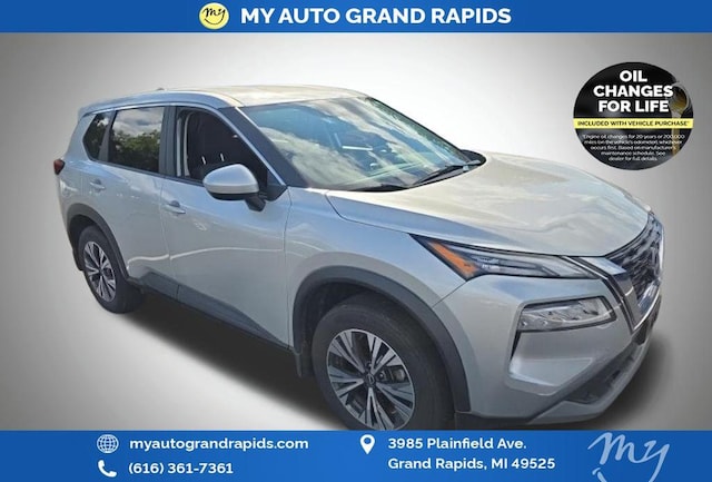 2023 Nissan Rogue