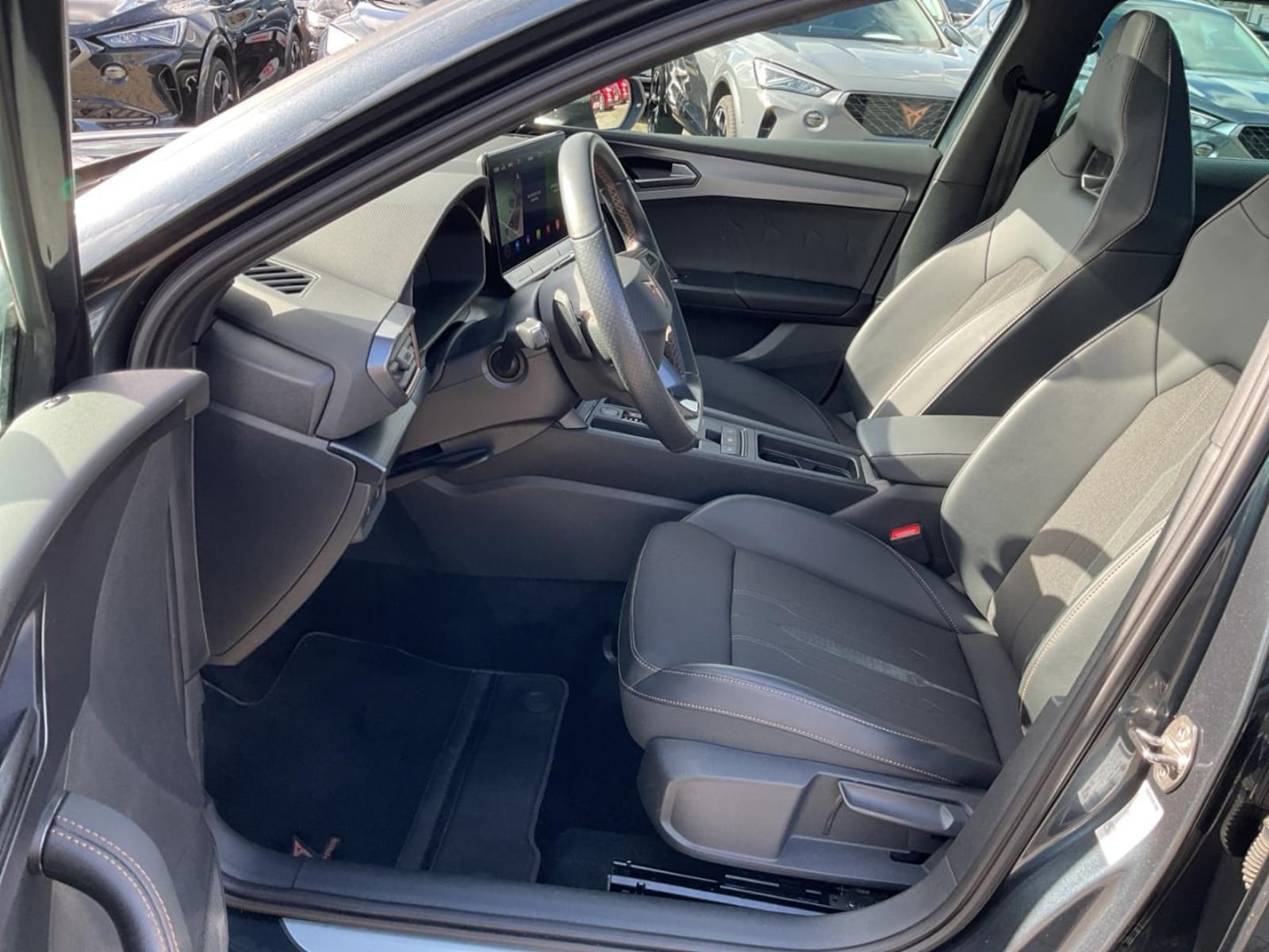 CUPRA Leon Sportstourer – Bild 6