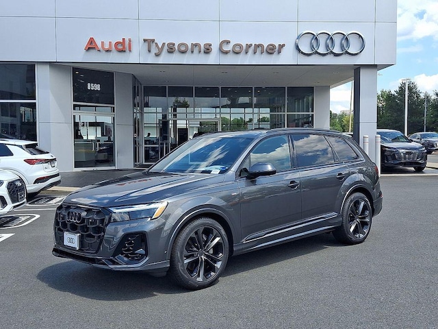 Photo of 2026 Audi Q7 