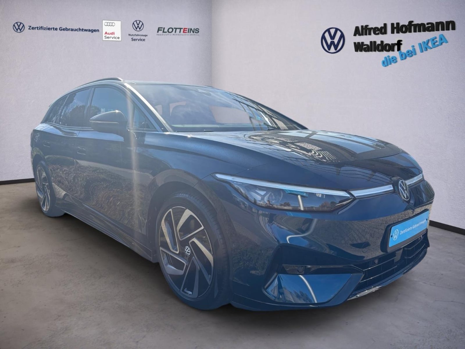 Volkswagen ID.7 Tourer – Bild 2