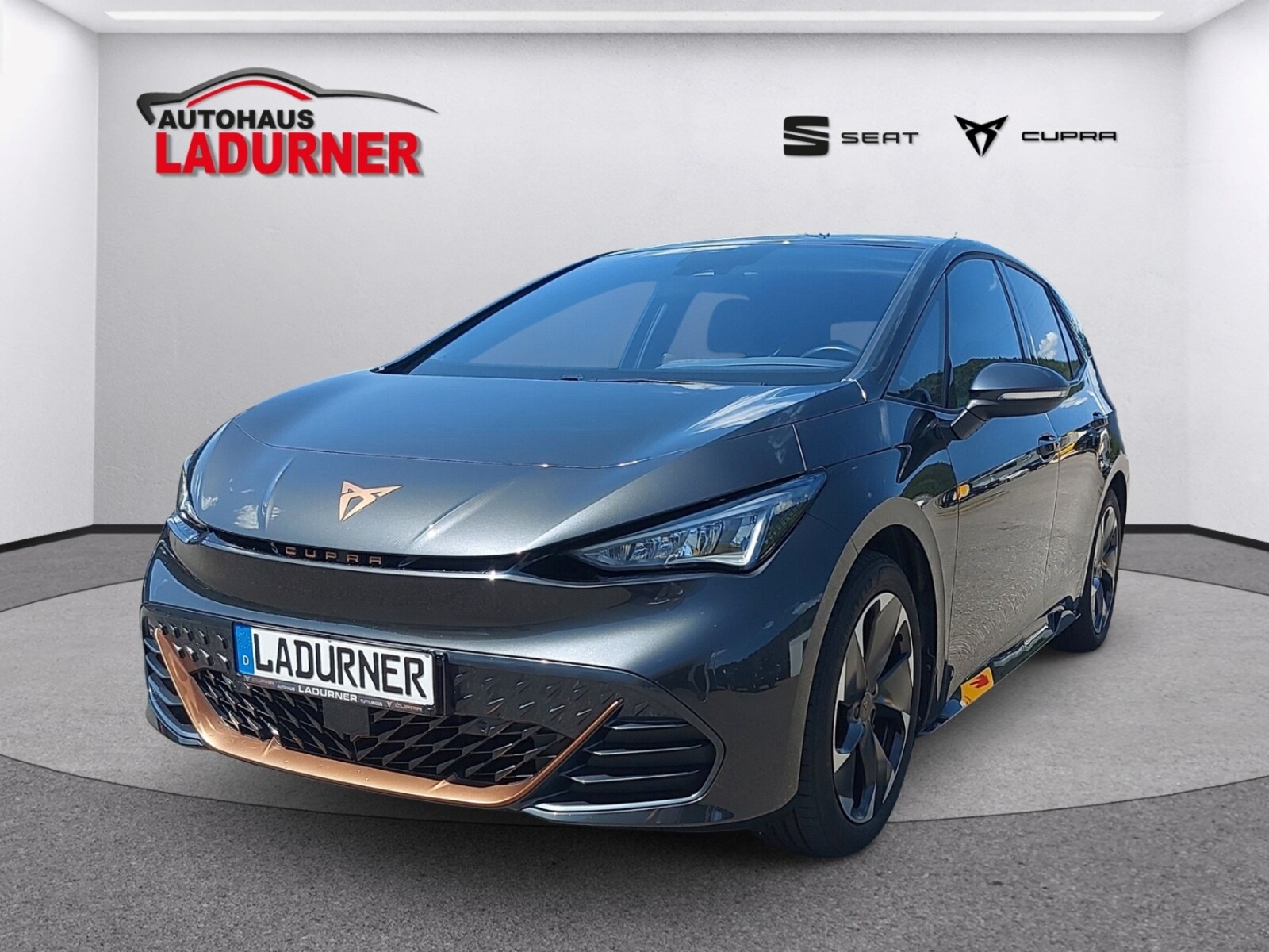 CUPRA Born – Bild 11