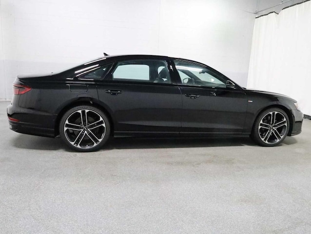 2026 Audi A8 Base - Photo 10