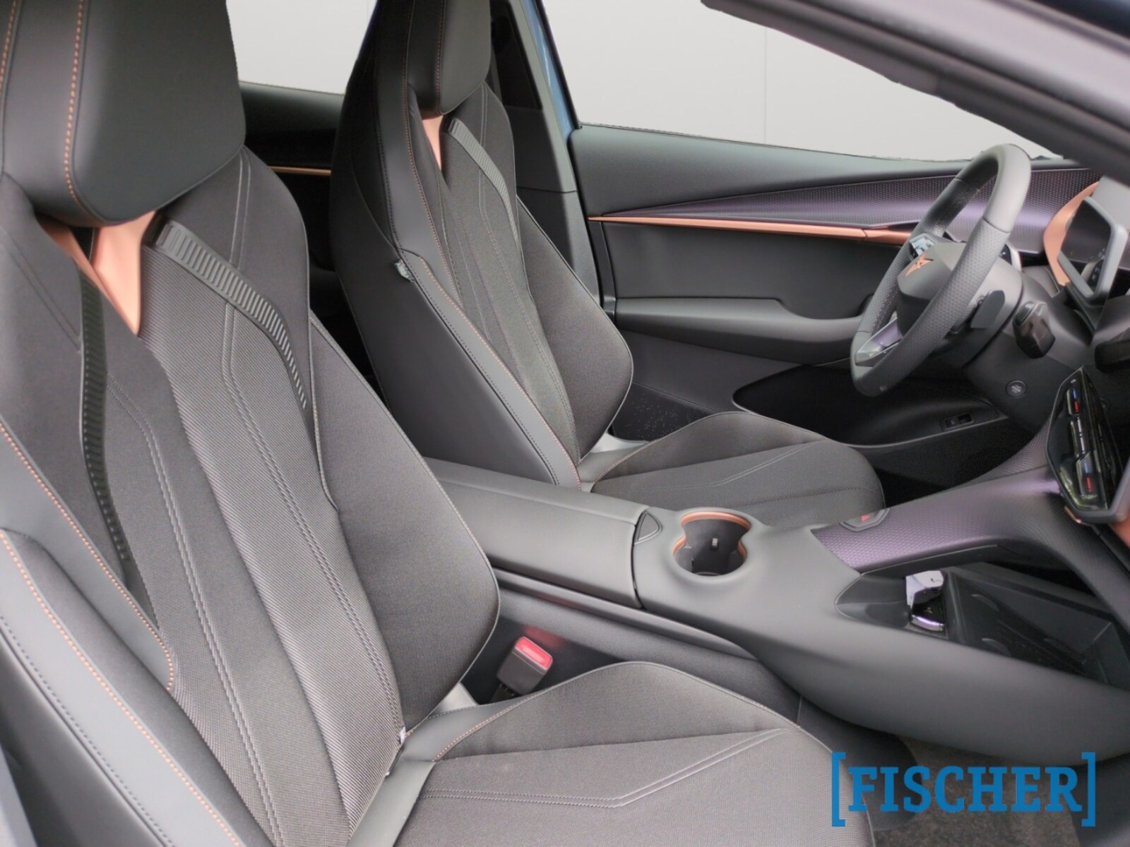 CUPRA Tavascan – Bild 13