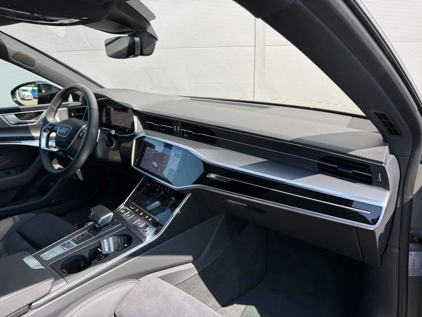 Bild über Audi A7 Sportback 45 TFSI S tronic - für weitere Informationen kontaktieren Sie den Audi Partner