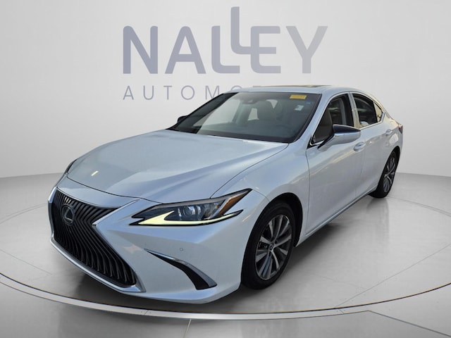 2021 Lexus ES 350