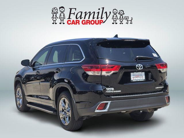 2019 Toyota Highlander