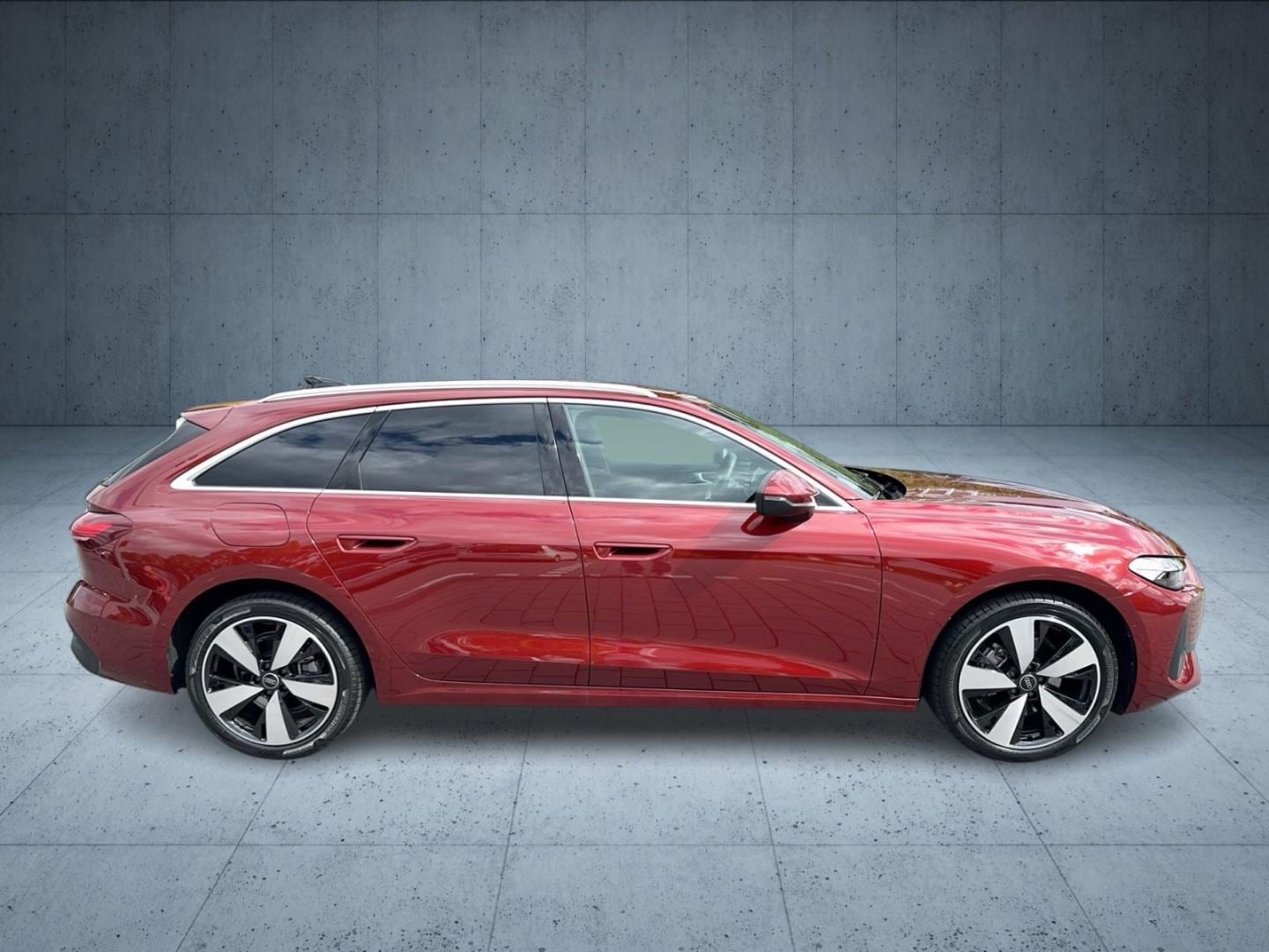 Bild über Audi A5 Avant TFSI S tronic - für weitere Informationen kontaktieren Sie den Audi Partner