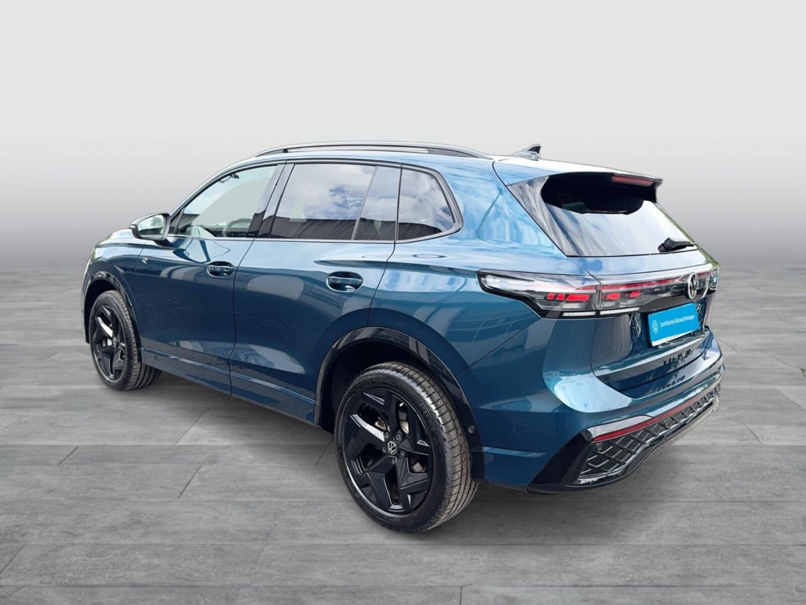 Volkswagen Tiguan – Bild 4