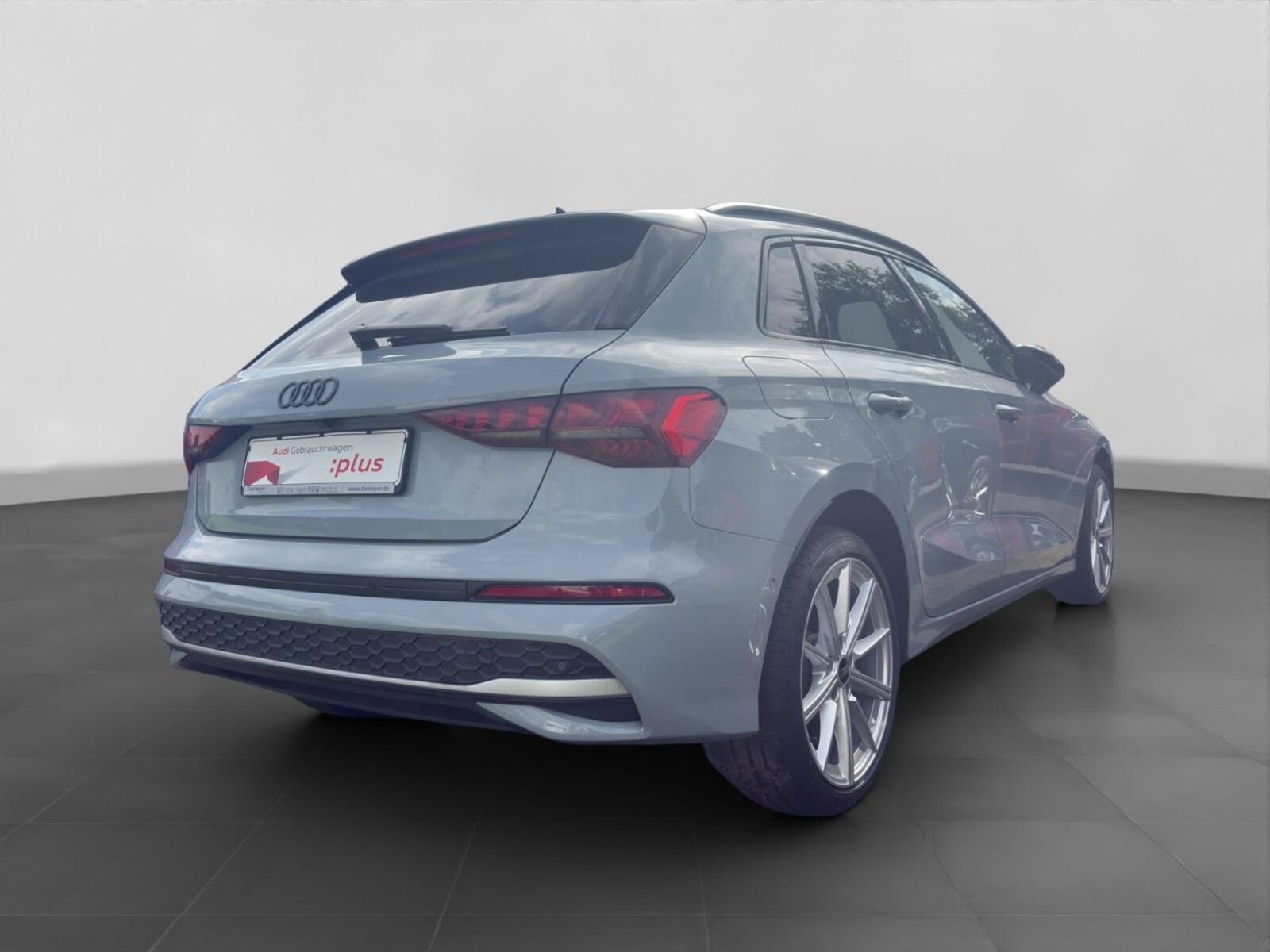 Audi A3 Sportback – Bild 2