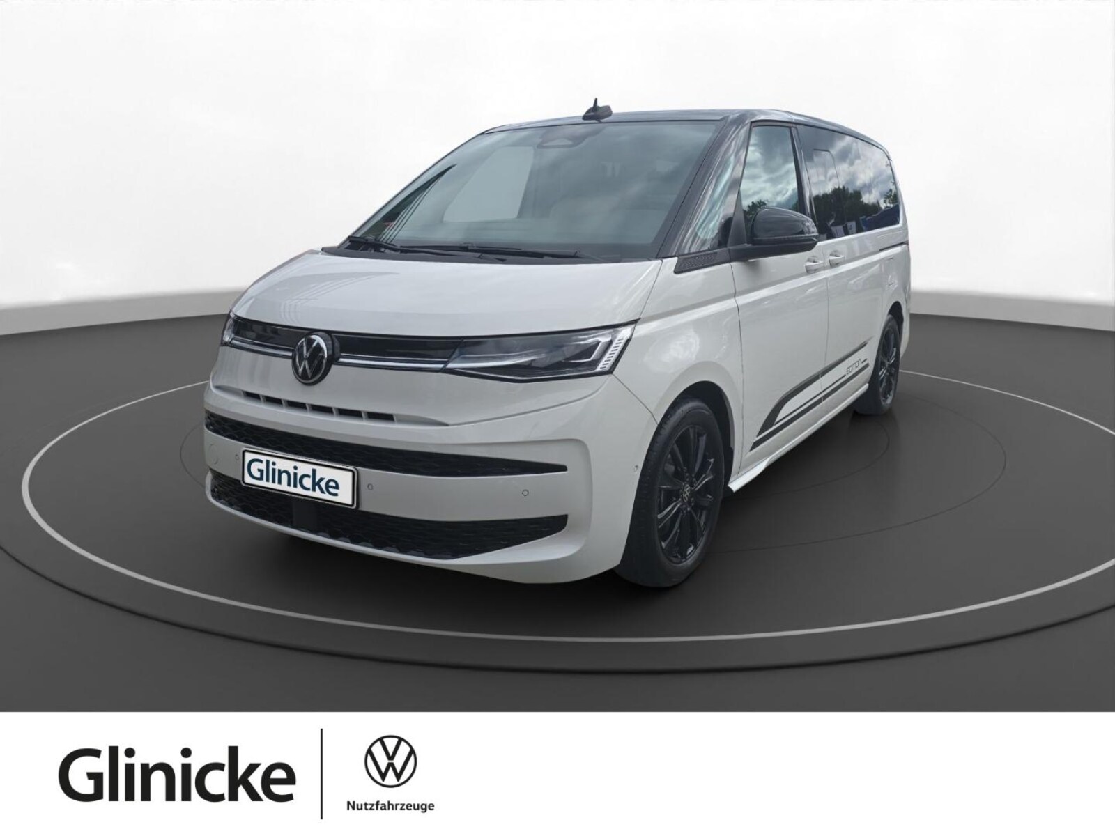 Volkswagen Multivan Langversion