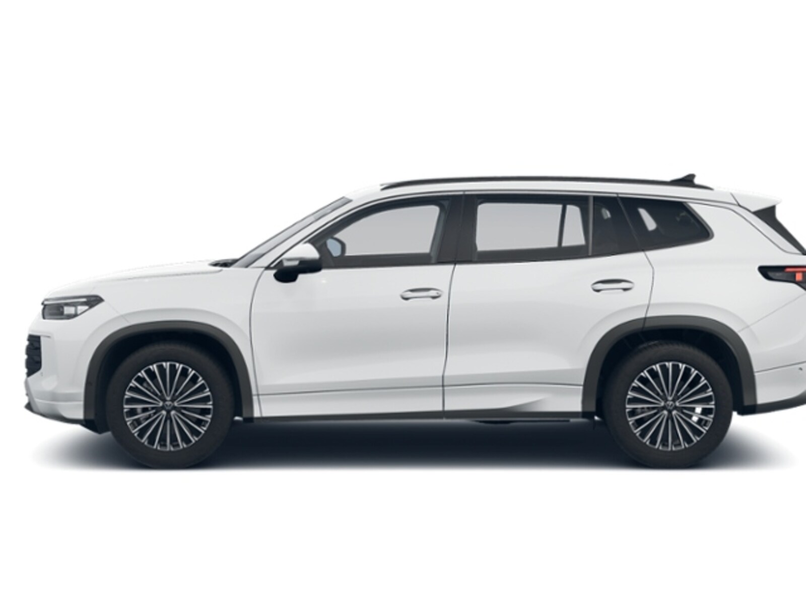 Volkswagen Tayron – Bild 7