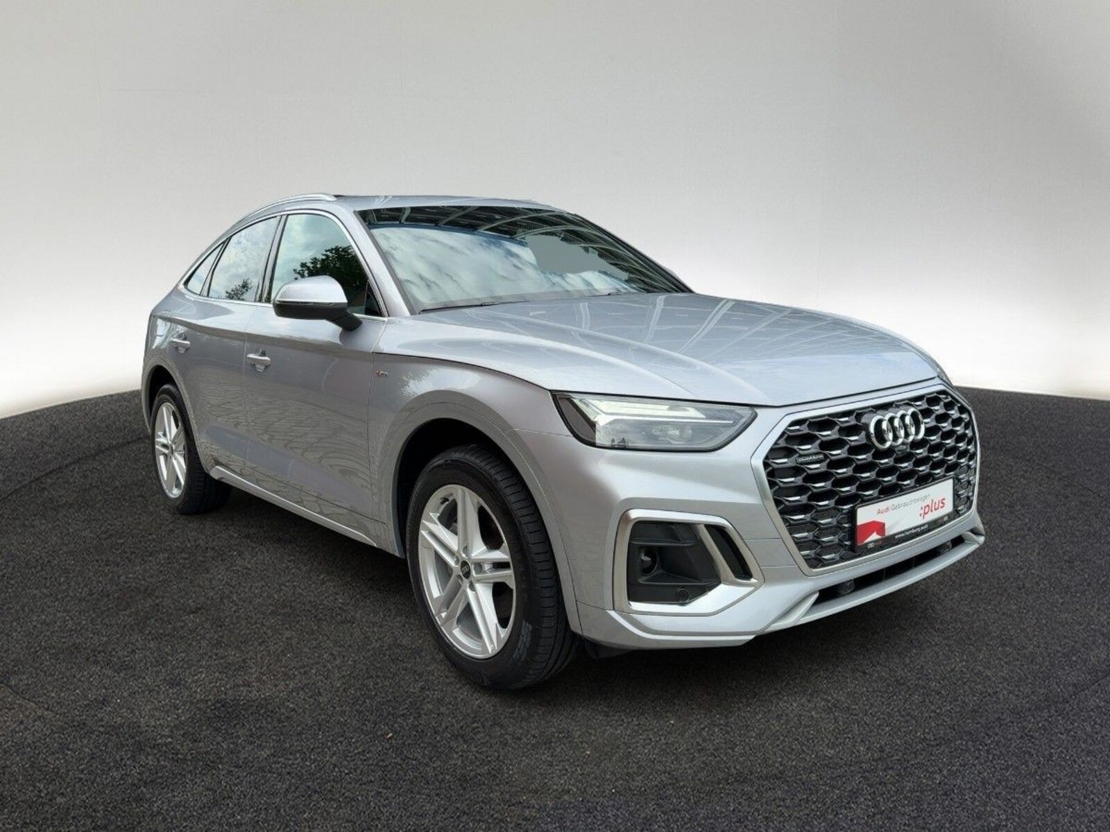 Audi Q5 Sportback – Bild 5