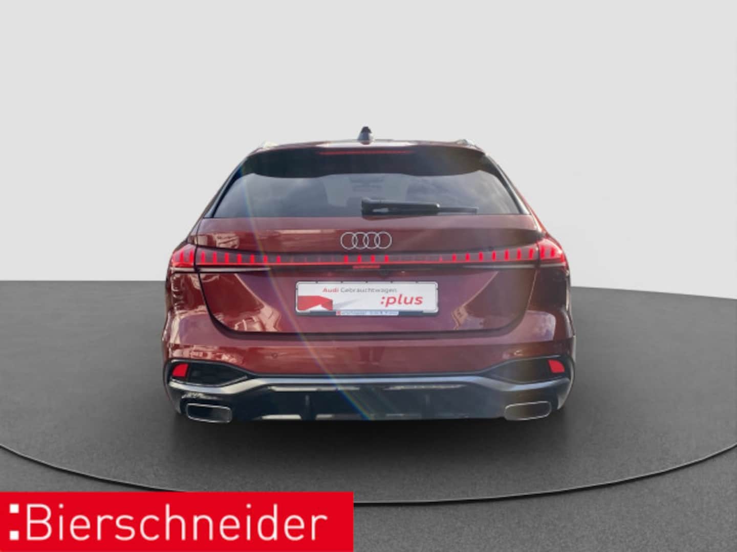 Bild über Audi A5 Avant TFSI S tronic - für weitere Informationen kontaktieren Sie den Audi Partner