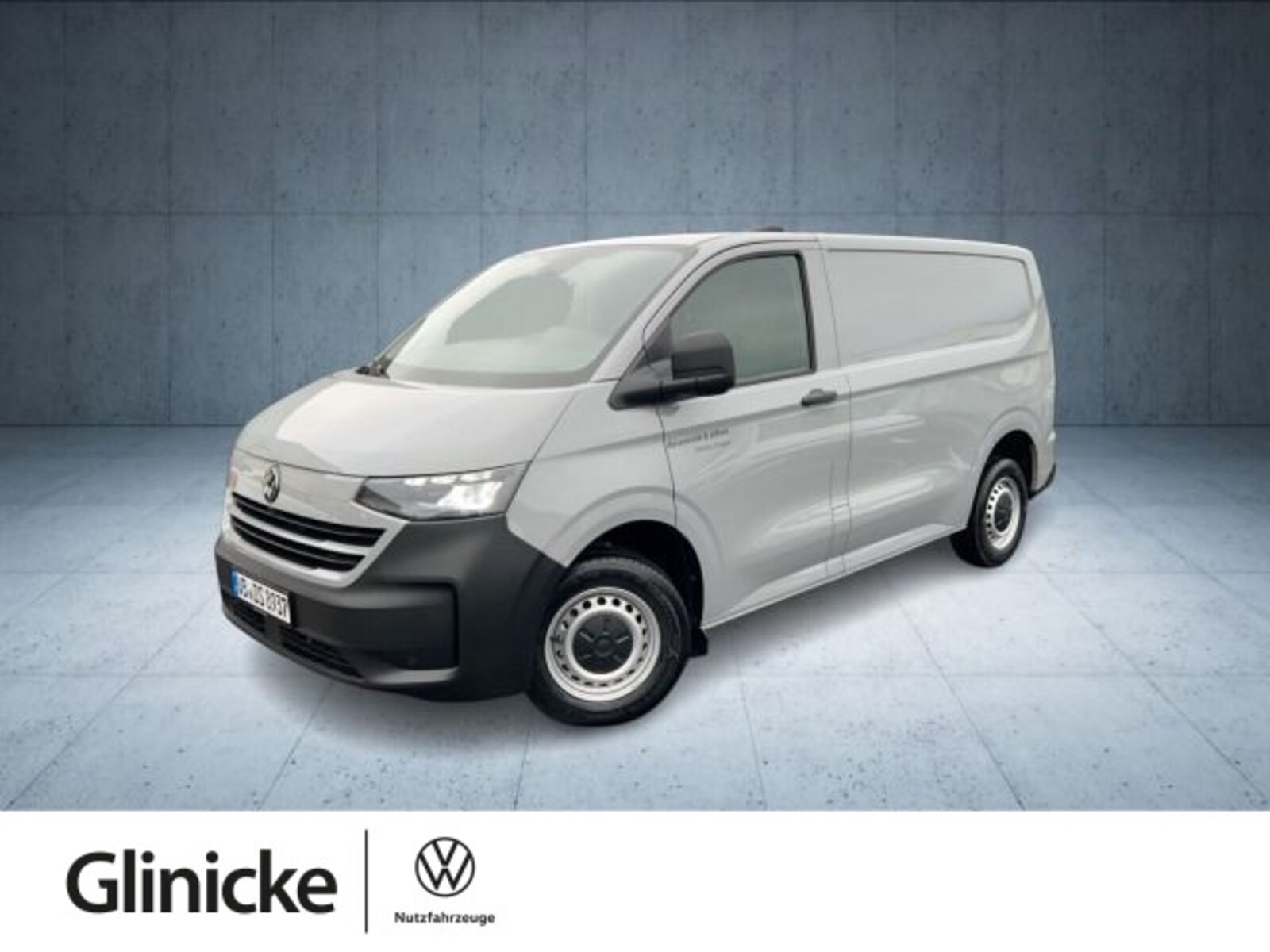 Volkswagen Transporter Kasten kurzer Radstand