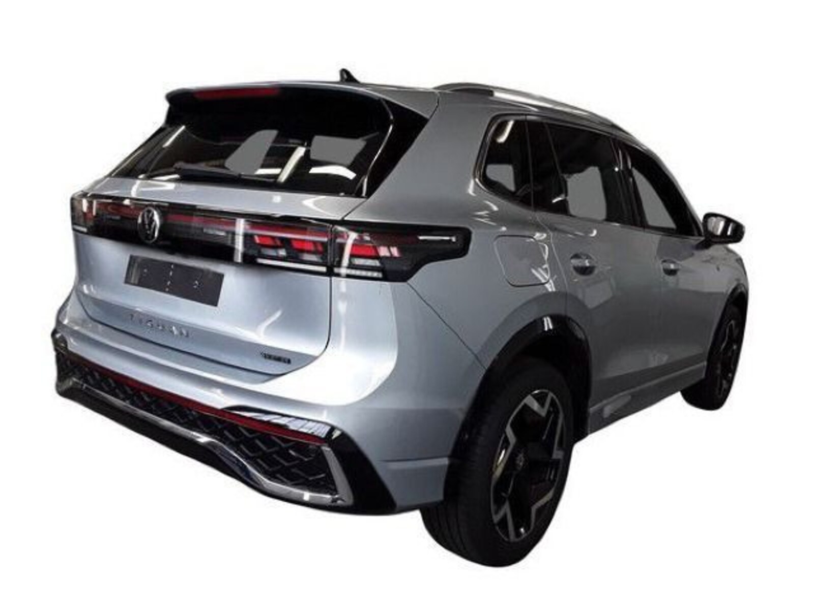 Volkswagen Tiguan – Bild 2