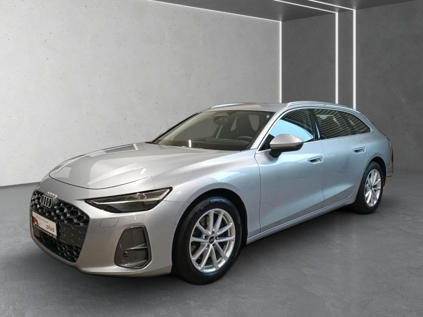 Bild über Audi A6 Avant TFSI 150 kW S tronic - für weitere Informationen kontaktieren Sie den Audi Partner