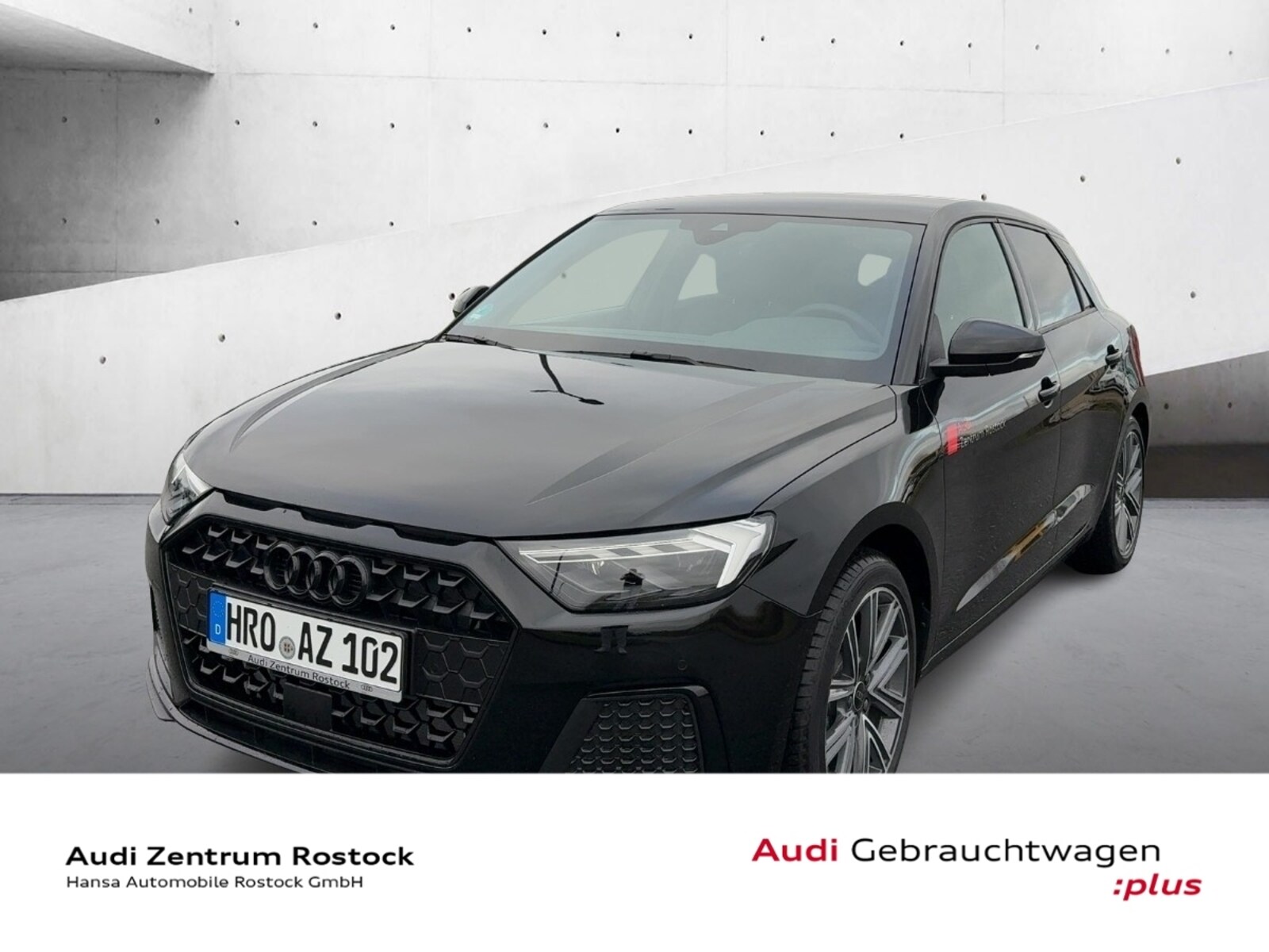 Audi A1 Sportback