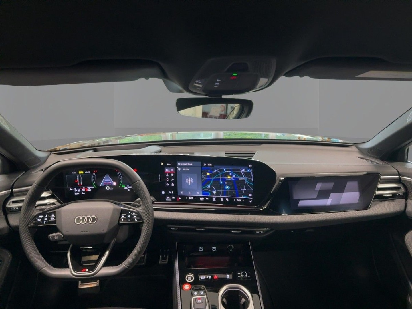 Bild über Audi A6 Avant e-hybrid e-hybrid quattro 220 kW S tronic - für weitere Informationen kontaktieren Sie den Audi Partner