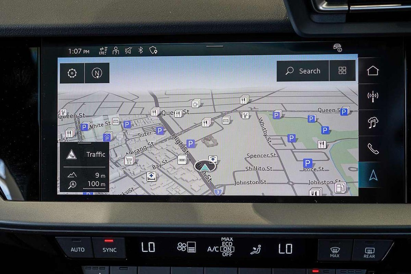 Image about Audi A3 Sedan TFSI quattro S tronic