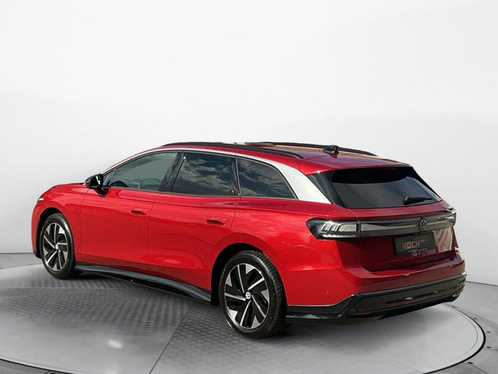 Volkswagen ID.7 Tourer – Bild 4