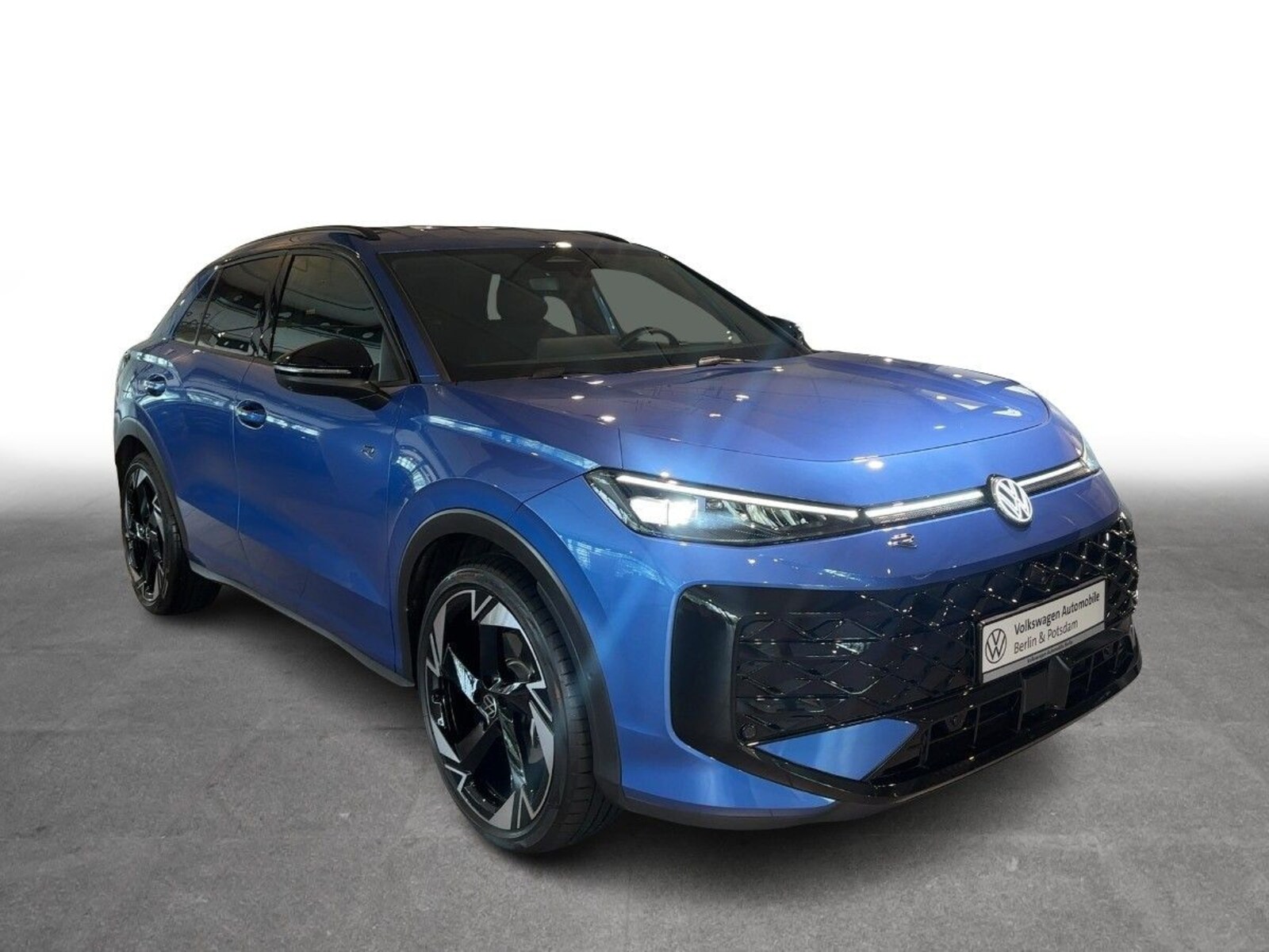 Volkswagen T-Roc – Bild 5