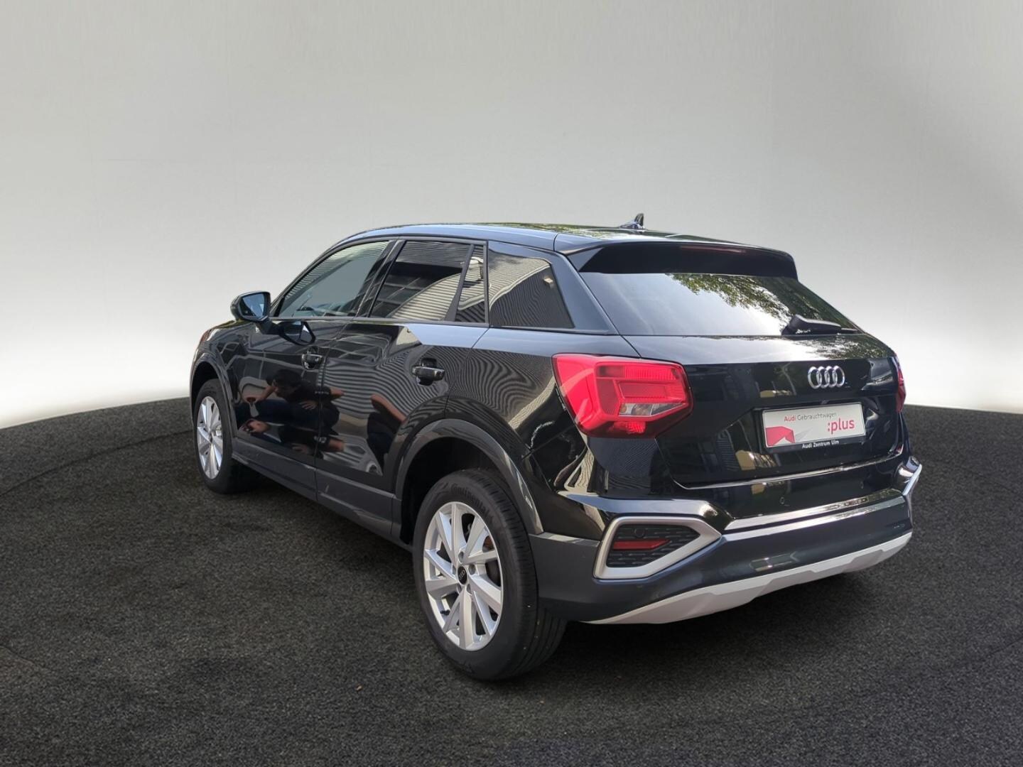 Bild über Audi Q2 advanced 30 TDI Schaltgetriebe - für weitere Informationen kontaktieren Sie den Audi Partner