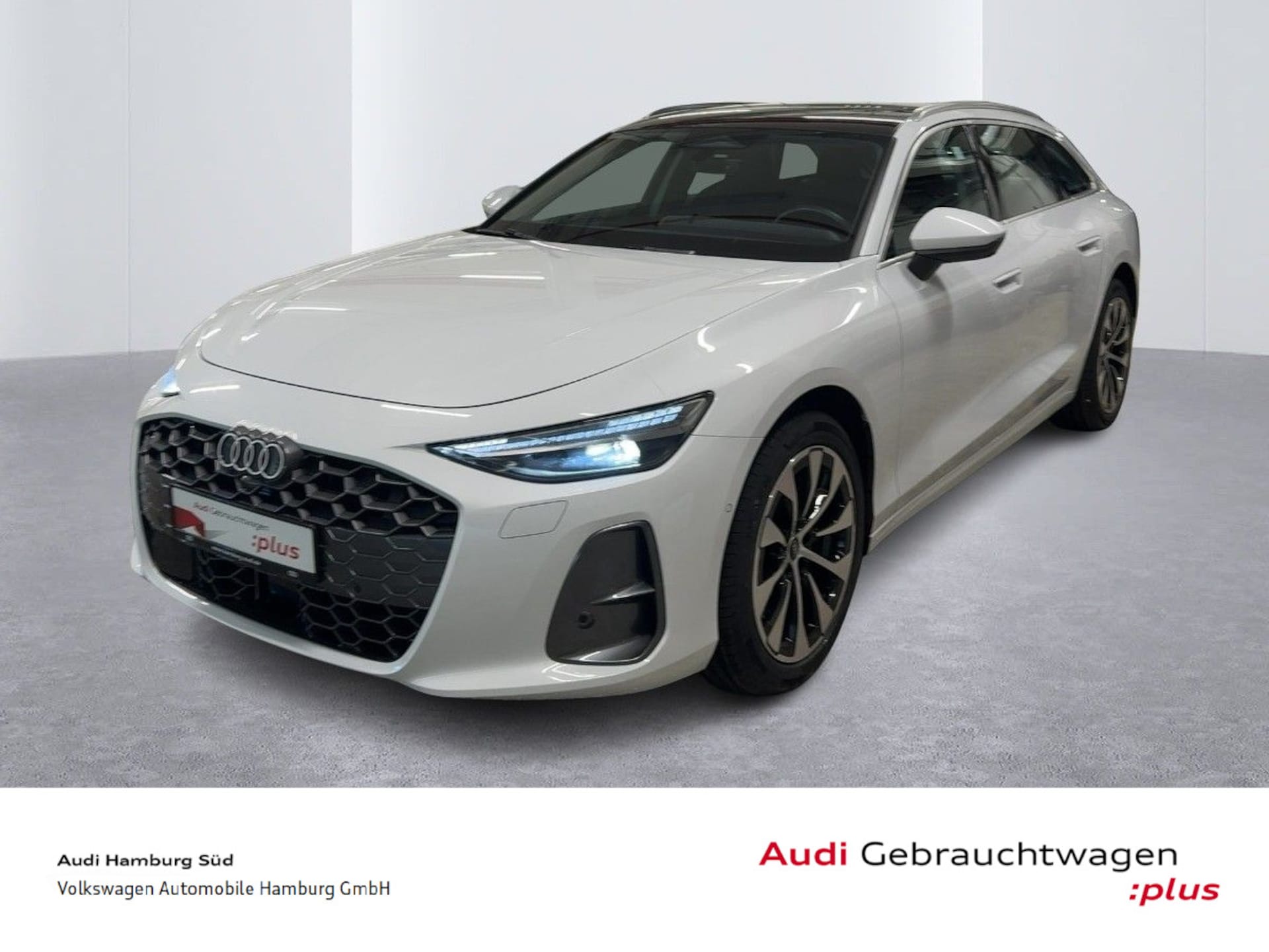 Audi A6 Avant 2025